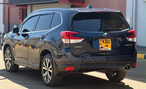 Subaru Forester 2019 Blue
