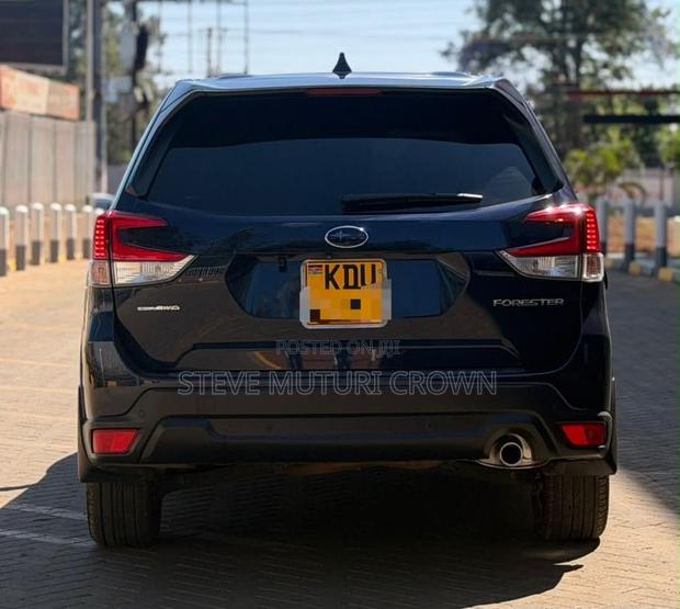 Subaru Forester 2019 Blue