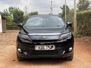 Toyota Harrier 2017 Black for sale