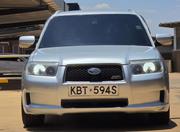 Subaru Forester 2.0 X Active 2005 Silver for sale