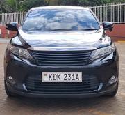 Toyota Harrier 2017 Black for sale