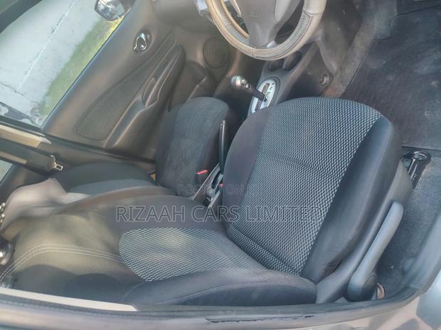 Nissan Note 1.2 Petrol 2015 Gray