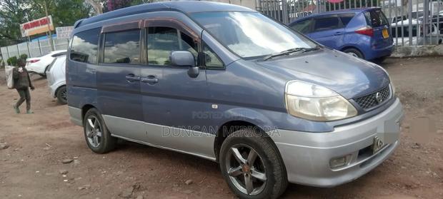 Nissan Serena 2003 Blue