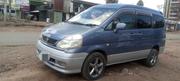 Nissan Serena 2003 Blue for sale