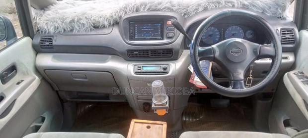 Nissan Serena 2003 Blue