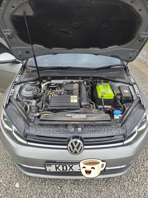 Volkswagen Polo 2018 Silver