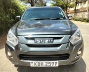 Isuzu D-MAX 2022 Gray for sale