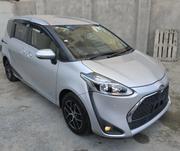 Toyota Sienta 1.5 FWD 2019 Silver for sale
