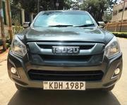 Isuzu D-MAX 2022 Gray for sale