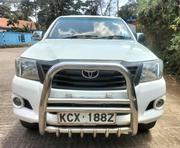 Toyota Hilux 2014 White for sale