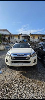 Isuzu D-MAX 2019 White for sale