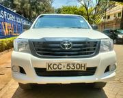 Toyota Hilux 2015 White for sale