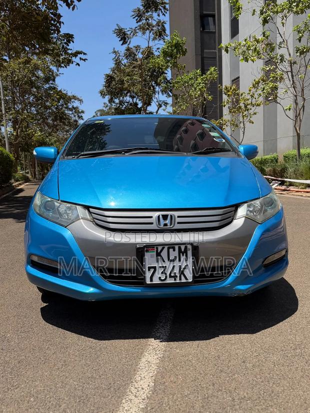 Honda Insight 2010 Blue