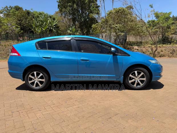 Honda Insight 2010 Blue