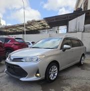 Toyota Corolla Fielder 1.5 Hybrid FWD 2020 Silver for sale