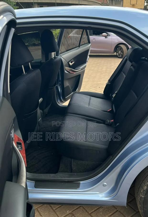 Toyota Allion 2012 Blue