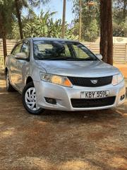 Toyota Allion 2008 Silver for sale
