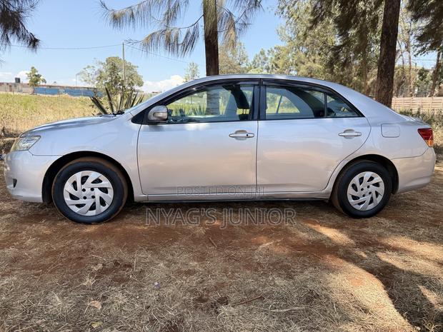 Toyota Allion 2008 Silver