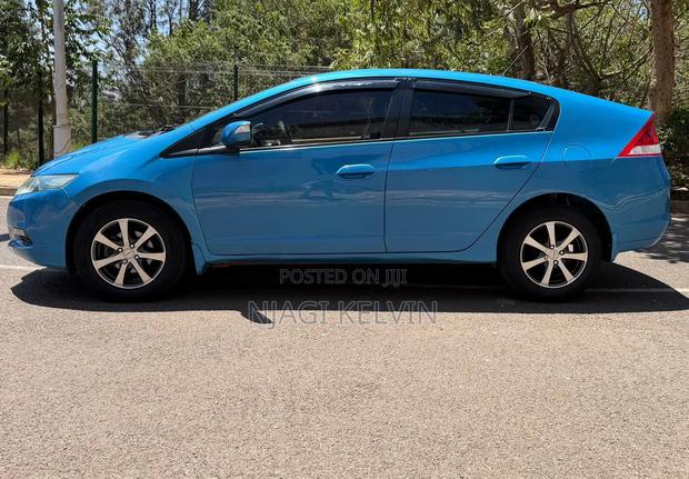 Honda Insight 2010 Blue