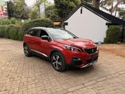 Peugeot 3008 2020 Red for sale