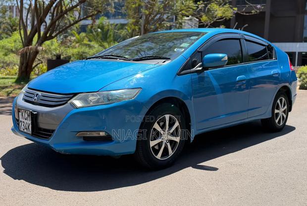 Honda Insight 2010 Blue