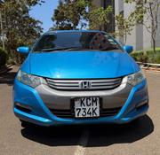 Honda Insight 2010 Blue for sale