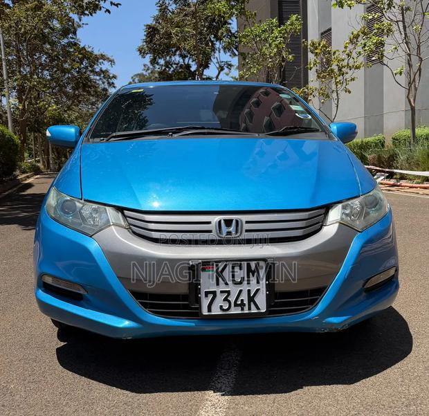 Honda Insight 2010 Blue