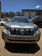 Toyota Land Cruiser Prado 2.8 2022 Brown for sale