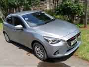 Mazda Demio 2016 Silver for sale