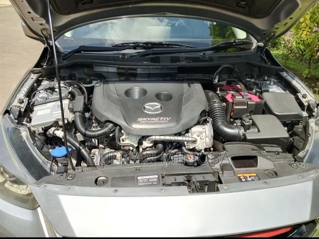 Mazda Demio 2016 Silver