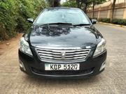 Toyota Premio 2011 Black for sale