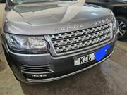 Land Rover Range Rover Vogue 2017 Gray for sale
