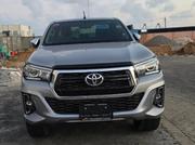 Toyota Hilux Revo Double Cab Deisel 2.4 AWD 2021 Silver for sale