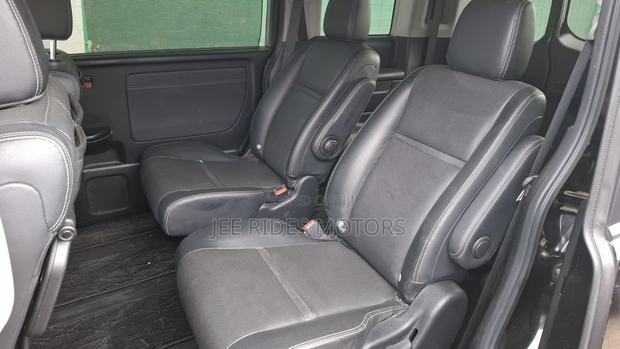 Honda Stepwgn 2021 Black