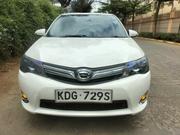 Toyota Corolla Fielder 2014 White for sale