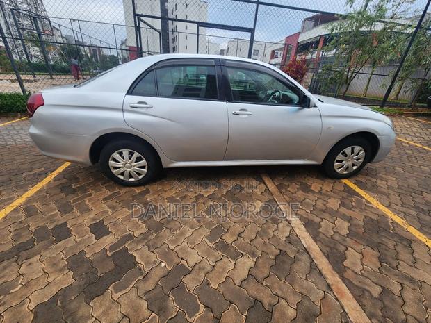 Toyota Verossa 2001 Silver