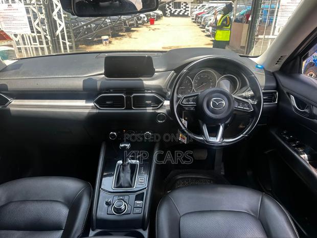Mazda CX-5 Grand Touring FWD 2018 Black