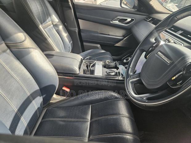 Land Rover Range Rover Velar 2017 White