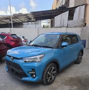 Toyota Raize 1.0 FWD 2020 Blue for sale
