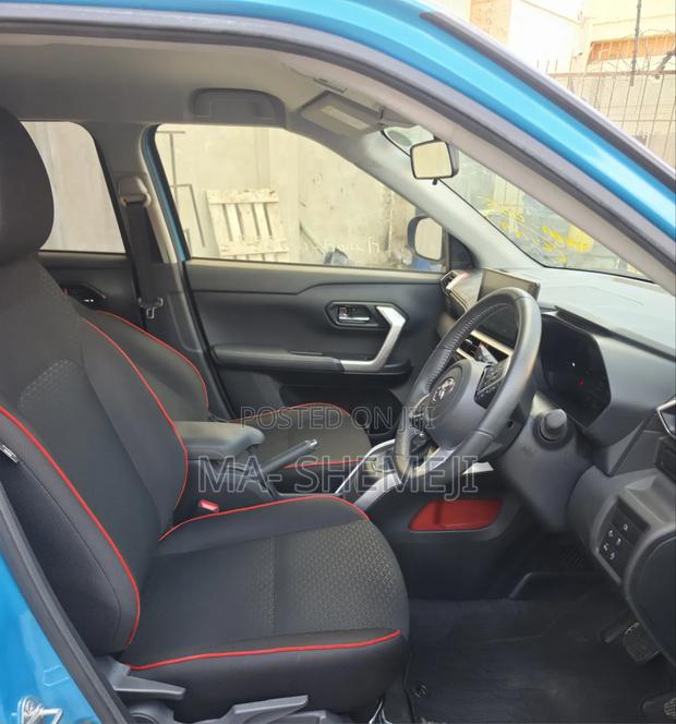 Toyota Raize 1.0 FWD 2020 Blue