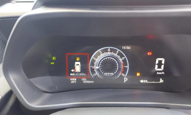 Toyota Raize 1.0 FWD 2020 Blue