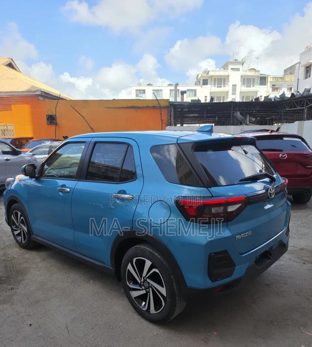 Toyota Raize 1.0 FWD 2020 Blue