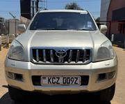 Toyota Land Cruiser Prado 2006 Beige for sale