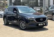 Mazda CX-5 Grand Touring FWD 2018 Black for sale