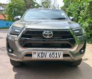 Toyota Hilux 2023 Green for sale