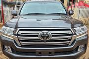 Toyota Land Cruiser 4.5 V8 VXR 2019 Matt Black for sale