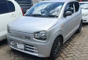Suzuki Alto 2018 Silver for sale