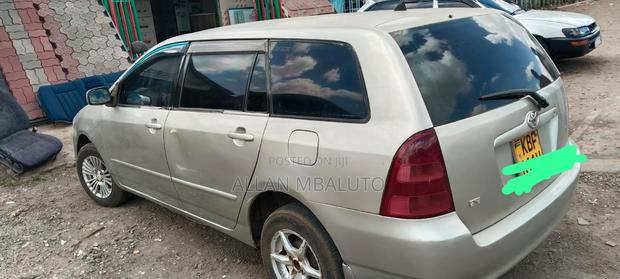 Toyota Corolla Fielder 2003 Beige