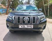 Toyota Land Cruiser Prado 2016 White for sale