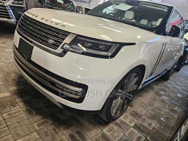 Land Rover Range Rover Vogue 2024 White